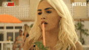 Lali Esposito Party GIF by NETFLIX