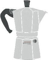 Coffee Coffeeroastery Sticker by Borgman Borgman