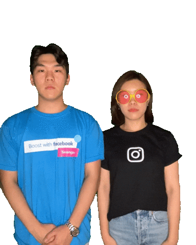 shemeansbusiness 그녀의비즈니스를응원합니다 Sticker by Boost with Facebook, Seongsu
