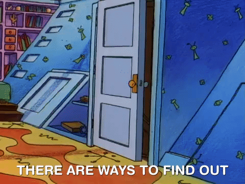 hey arnold nickelodeon GIF