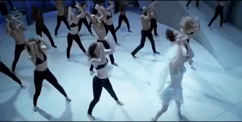 music video dancing GIF by Lady Gaga