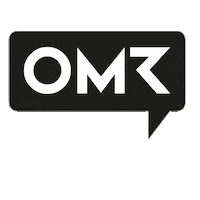 Peerplan festival omr omrfestival omrhamburg Sticker