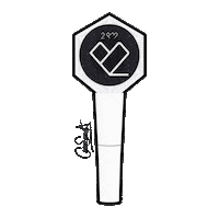 2Pm Lightstick Sticker