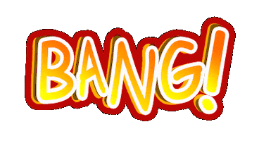 Big Bang Sticker by Art2D2