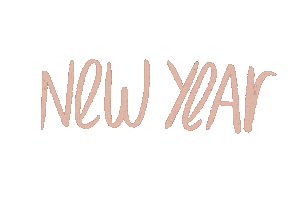 New Year Party Sticker
