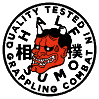 Jiujitsu Sticker by Halfsumo Collective