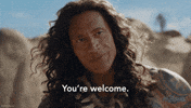 The Rock Youre Welcome GIF by Walt Disney Studios
