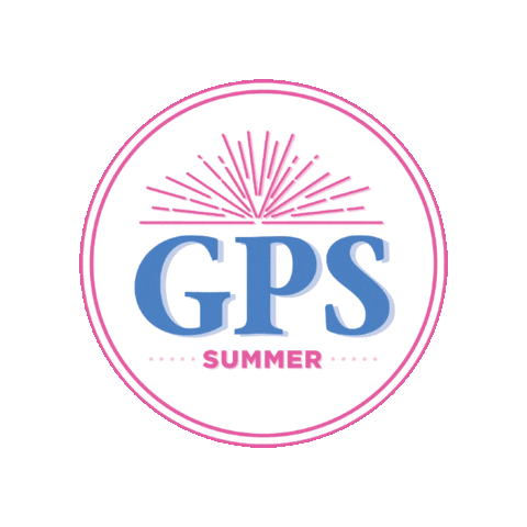 Gps Sticker by Girls Preparatory School
