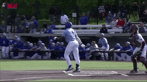 Indiana State Celebration GIF by Missouri Valley Conference