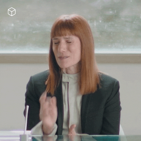 Box Ignore That GIF by BoxMedia