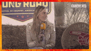 Mic Reaction GIF by Lauren Jenkins