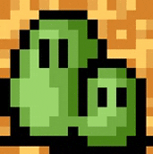 Super Mario Dance GIF