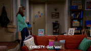 season 1 episode 13 GIF by mom