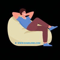 Saturday Morning Weekend GIF by Damnjobs