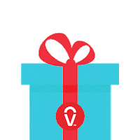 vanillagift surprise present vanillagift Sticker