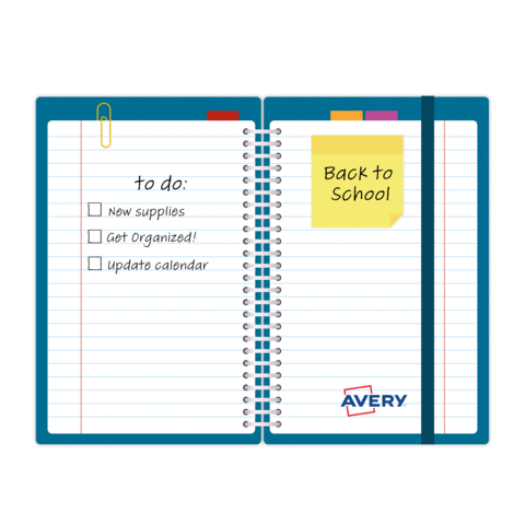 School Teachers Sticker by Avery Products