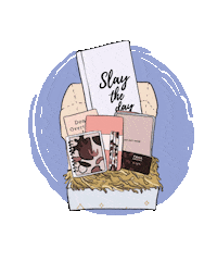 aussiebizchic unboxing sneak peek subscription box freebie Sticker