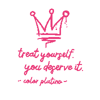 Sticker by Color Platino
