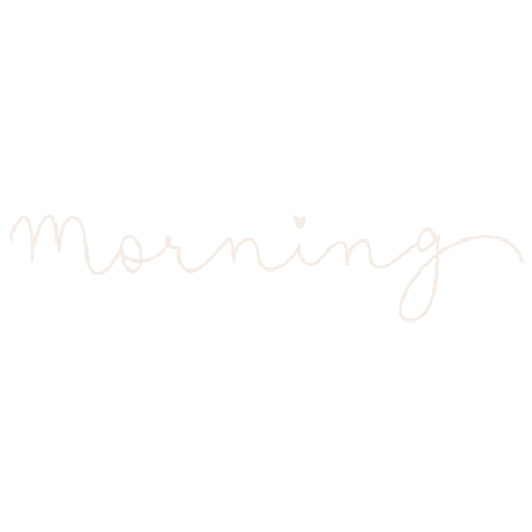 Morning Pastel Sticker