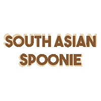 South Asian Sticker by Chronically Brown
