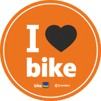 Bike Vacina Sticker by Tembici