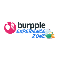 Happy App Sticker by Burpple