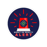 Ggr Sticker by Great GA Realty