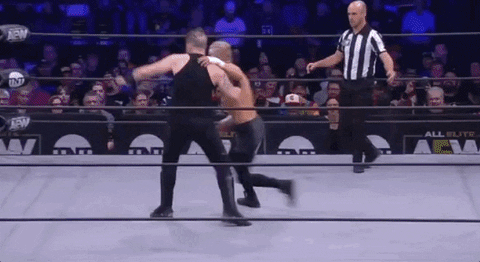 Jimmy Havoc ÄEw GIF by All Elite Wrestling on TNT