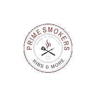 primesmokers chile prime carnes smoked Sticker