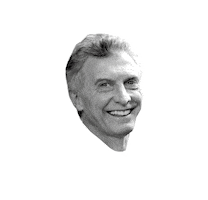 Argentina Macri Sticker by Clarín