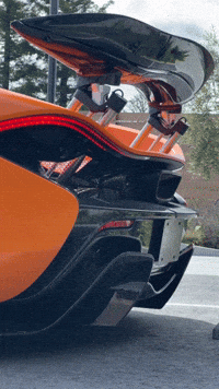 hrhchewy spoiler mclaren wing p1 GIF