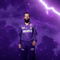 Kolkata Knight Riders Ipl GIF by Knight Riders Sports