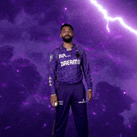 Kolkata Knight Riders Ipl GIF by Knight Riders Sports
