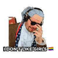 Gay Pride Sticker