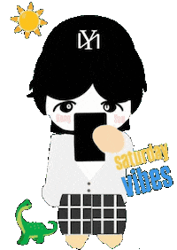 Gongyoo Sticker