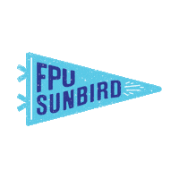Fpu Sticker by Fresno Pacific University