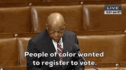 Voting Rights GIF by GIPHY News