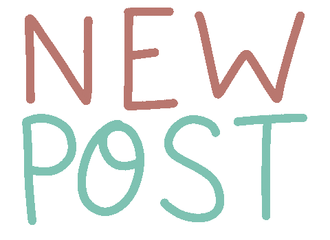 New Post Sticker by Brkich Design Group