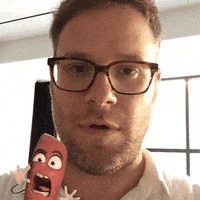 GIF by Sausage Party 