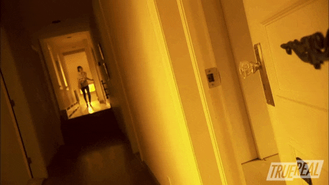 Ghost Story Horror GIF by TrueReal