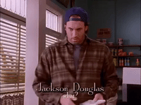 season 1 netflix GIF by Gilmore Girls 