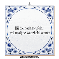 Humor Nl Sticker by Tegelspreuken.nl