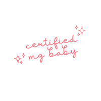 mgcosmetics mgcosmetics mg cosmetics Sticker