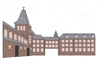 Breda University Of Applied Sciences Illustration Sticker by BUas