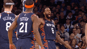 happy lets go GIF by NBA