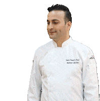 Chef Mehmet Sticker by Chef Grup