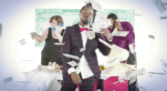 spaceships GIF by Tank and The Bangas