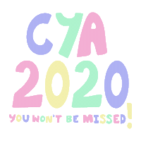 Holiday Nye Sticker