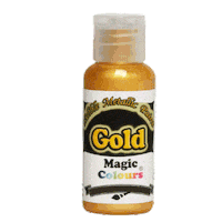 Wilton Magic Color Sticker by sugarcrafter