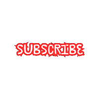 Follow Subscribe Sticker by Jennifer Greenhill